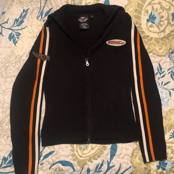 Harley-Davidson Sweaters - Harley Davison shirt